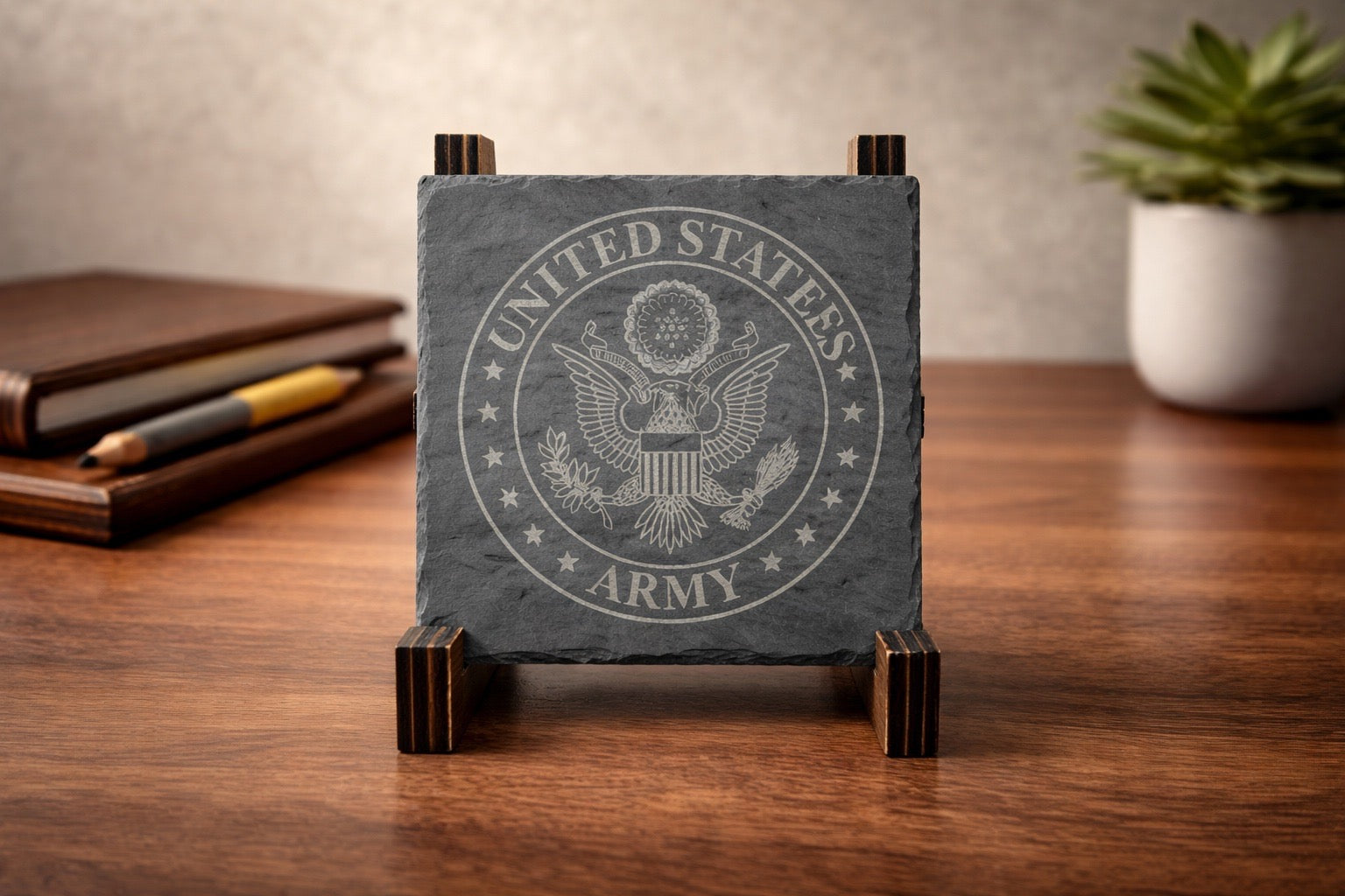 US Military Coasters (Set of 4)