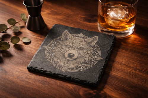 Celtic Coasters (Set of 4)