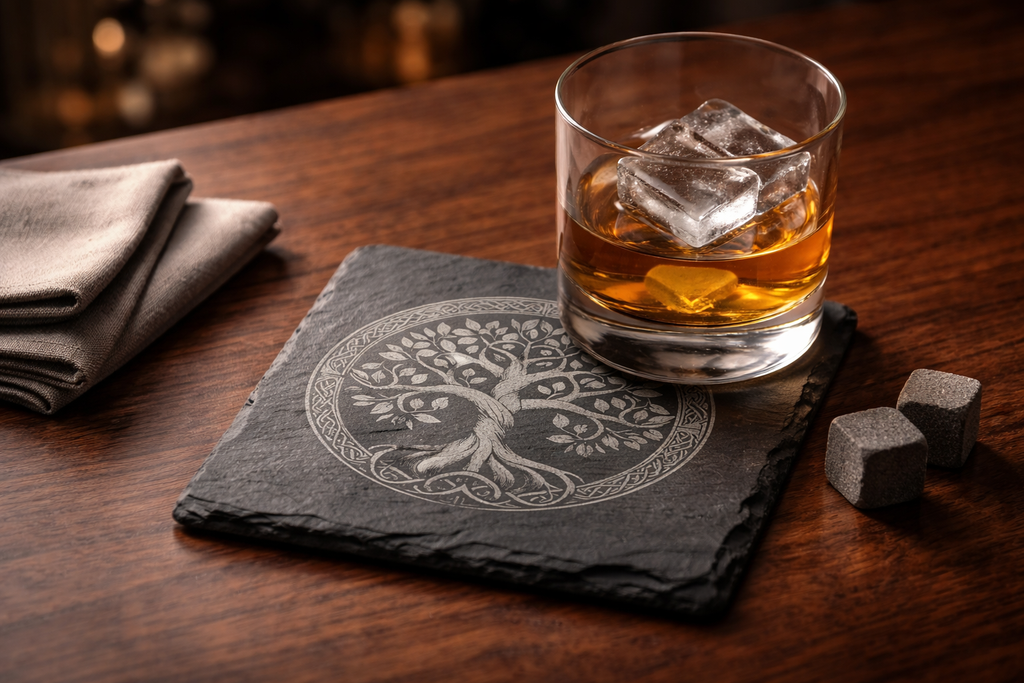 Celtic Coasters (Set of 4)