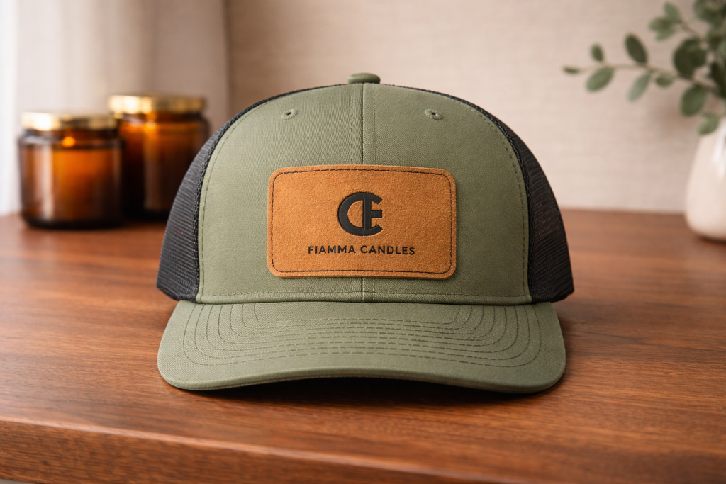 Custom Hats Loden/Black