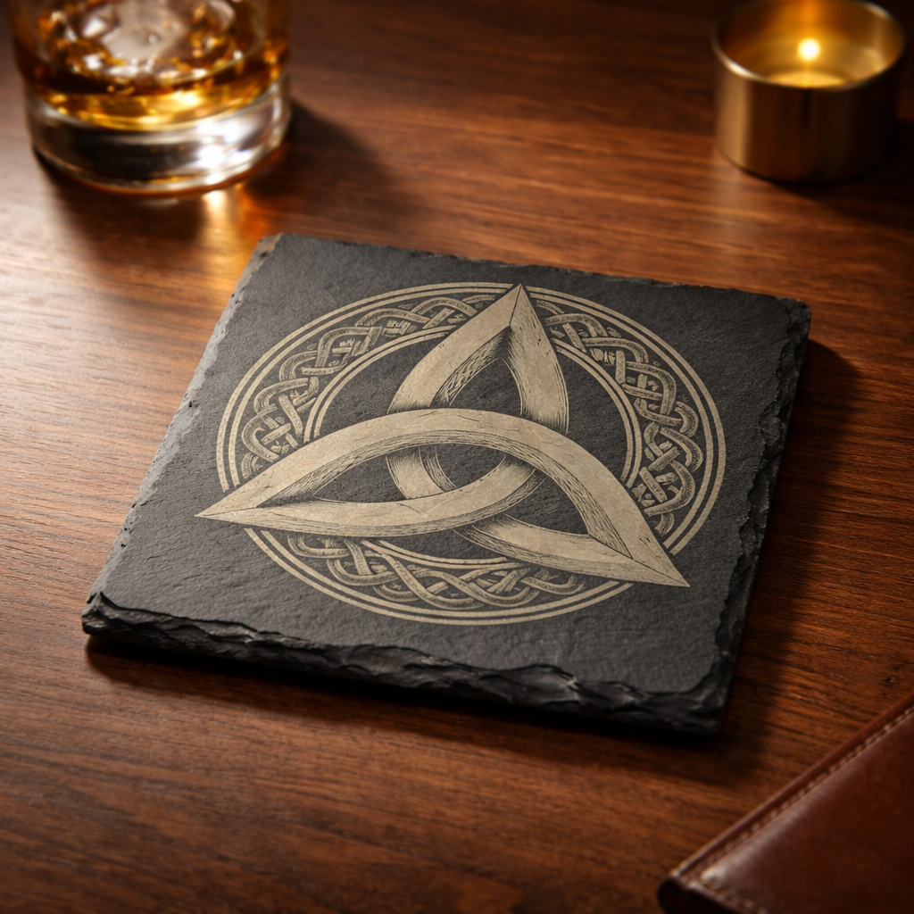 Celtic Coasters (Set of 4)