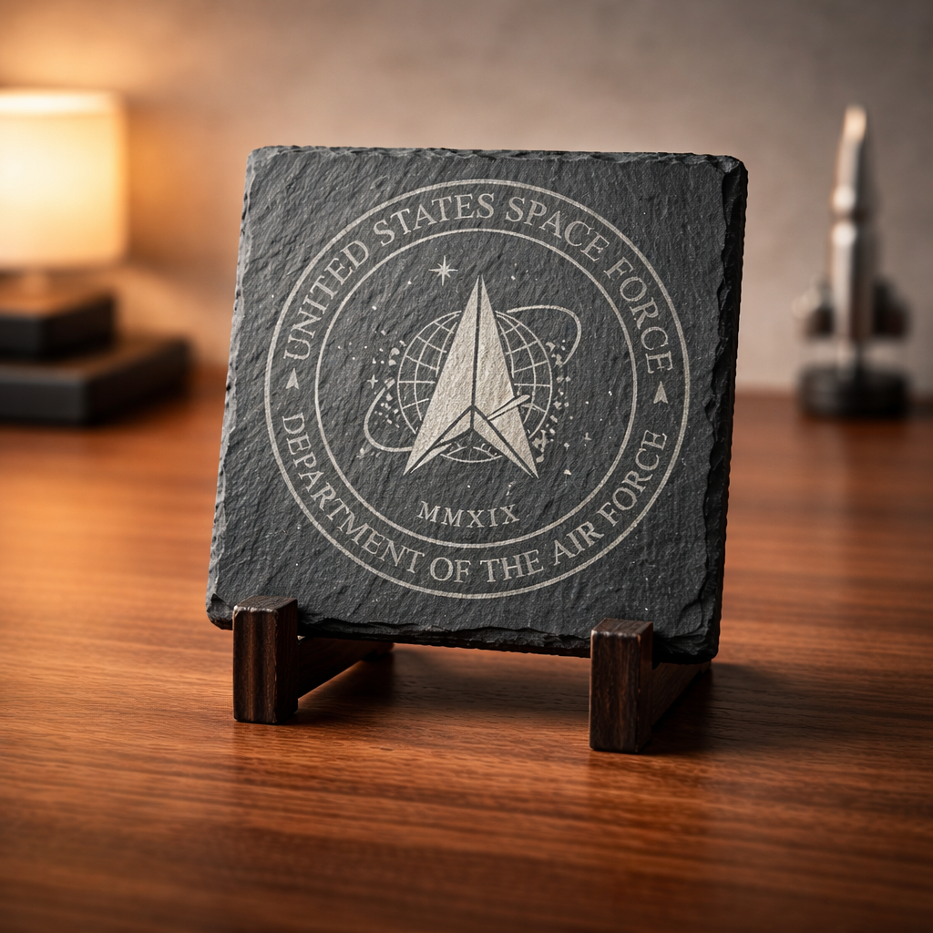 US Military Coasters (Set of 4)