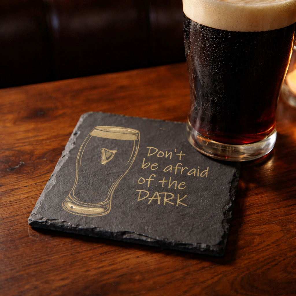 Beer Coasters (Set of 4)