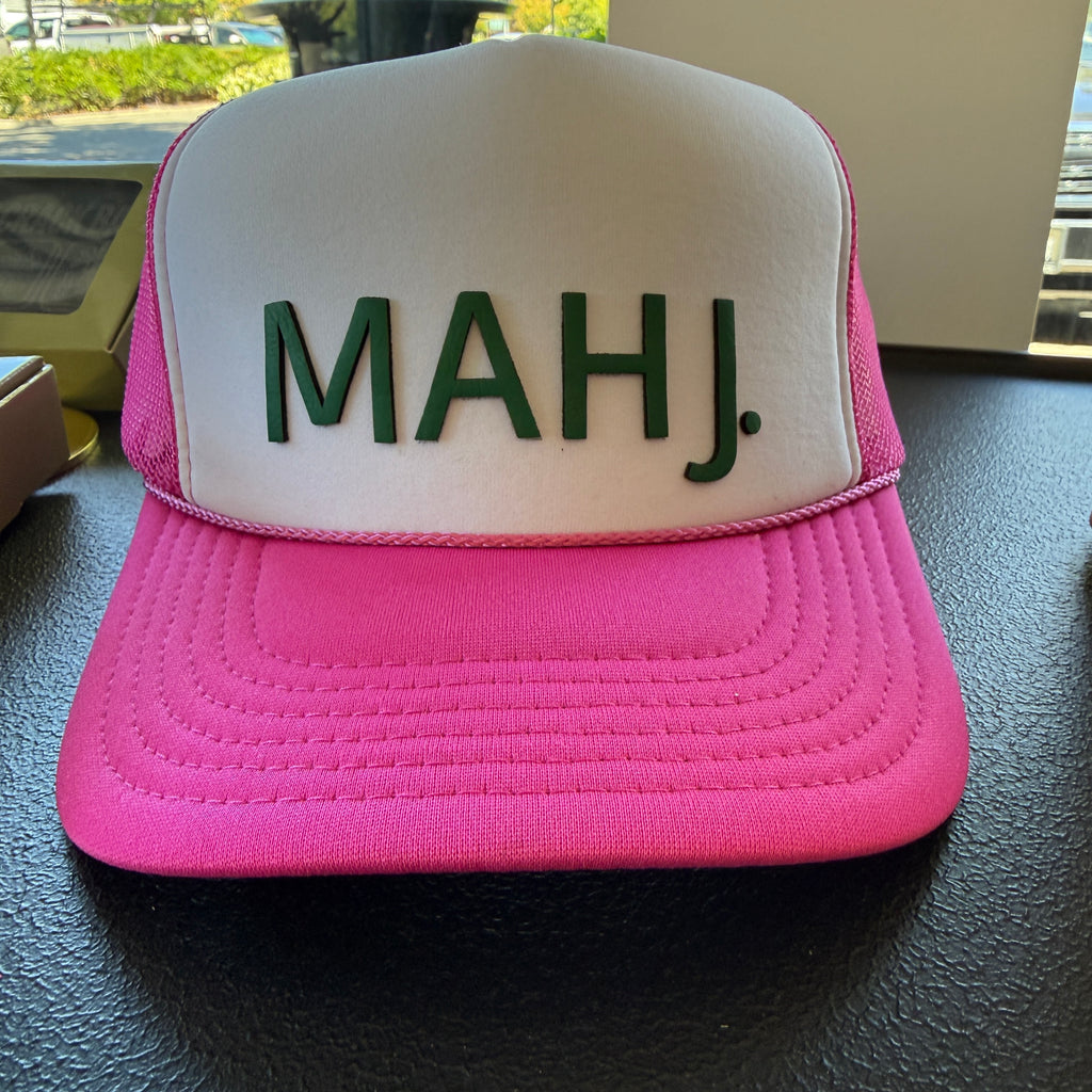 Mahjong Hat