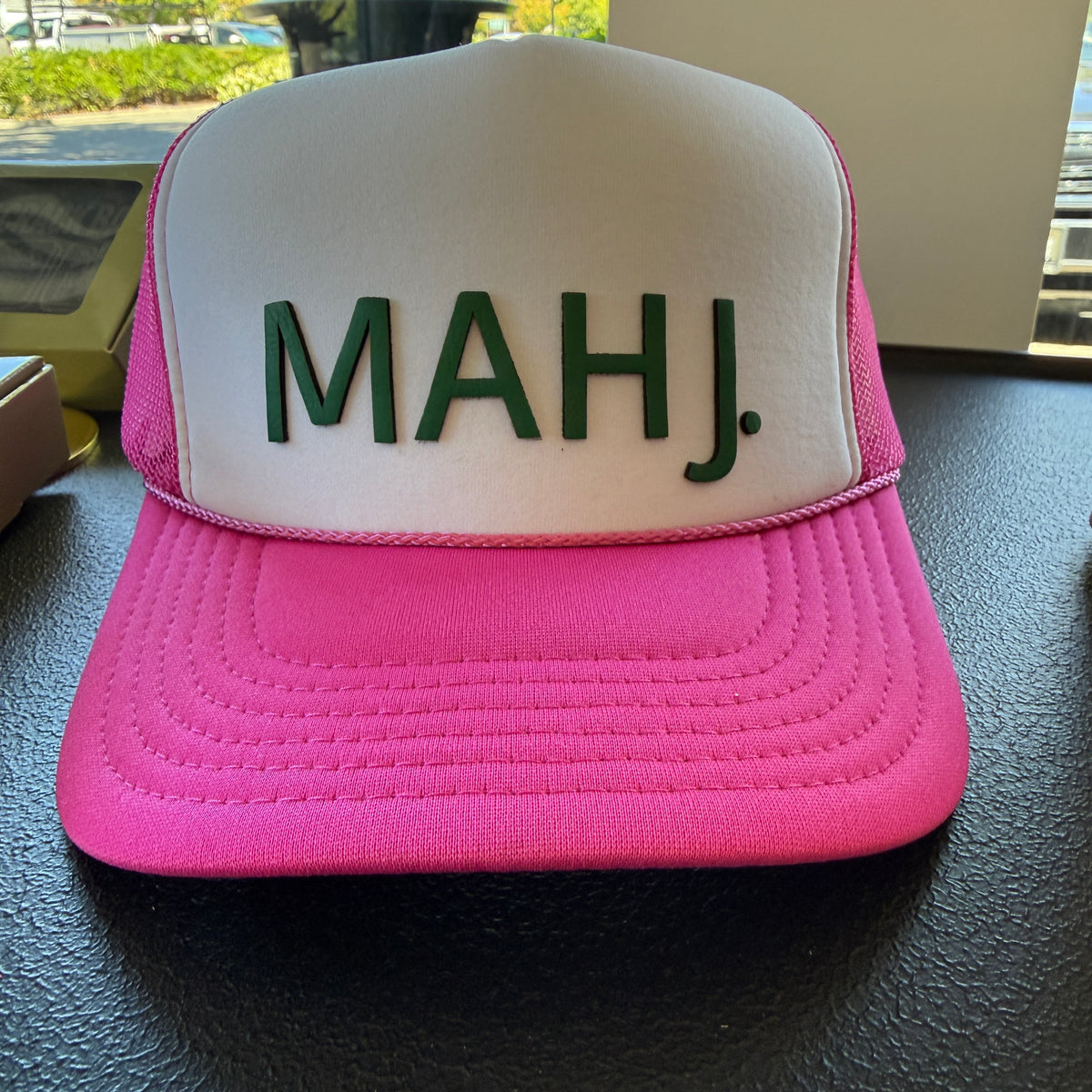 Mahjong Hat