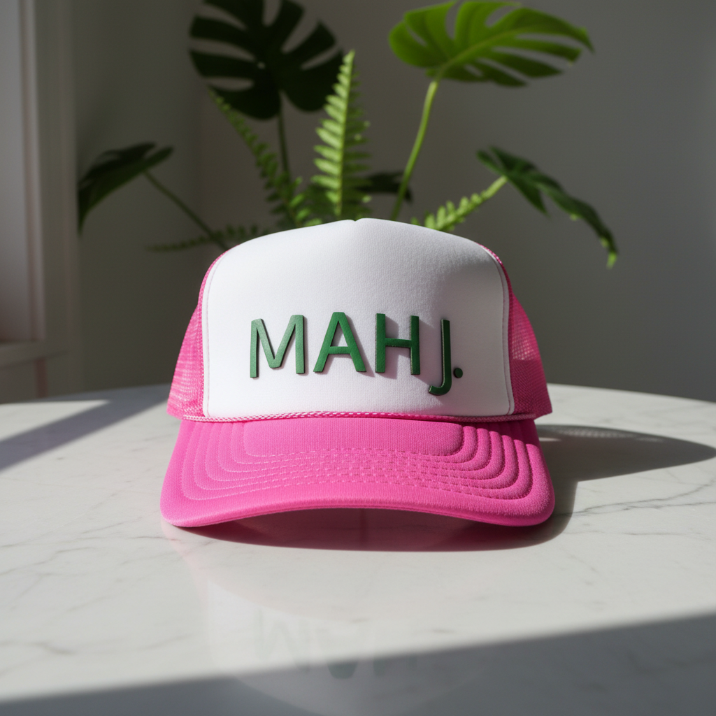 Mahjong Hat