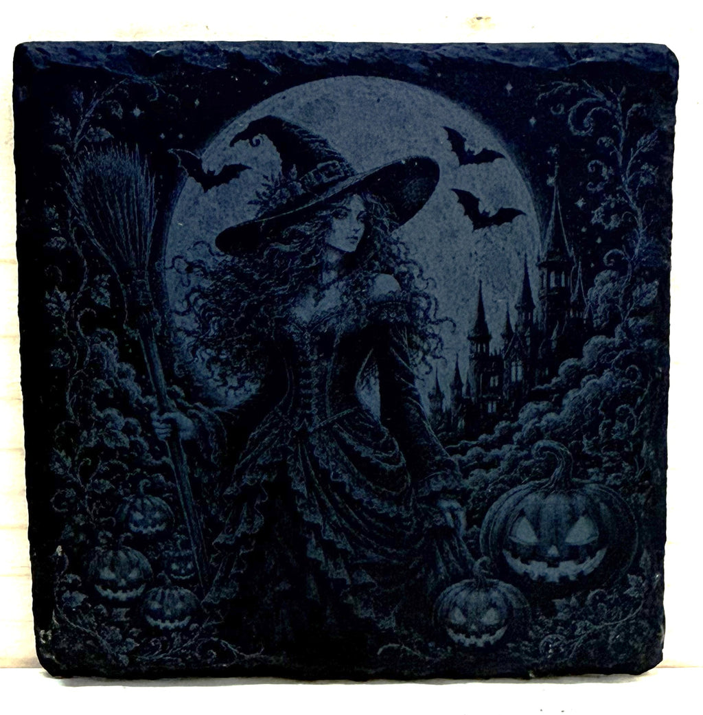 Halloween Coasters