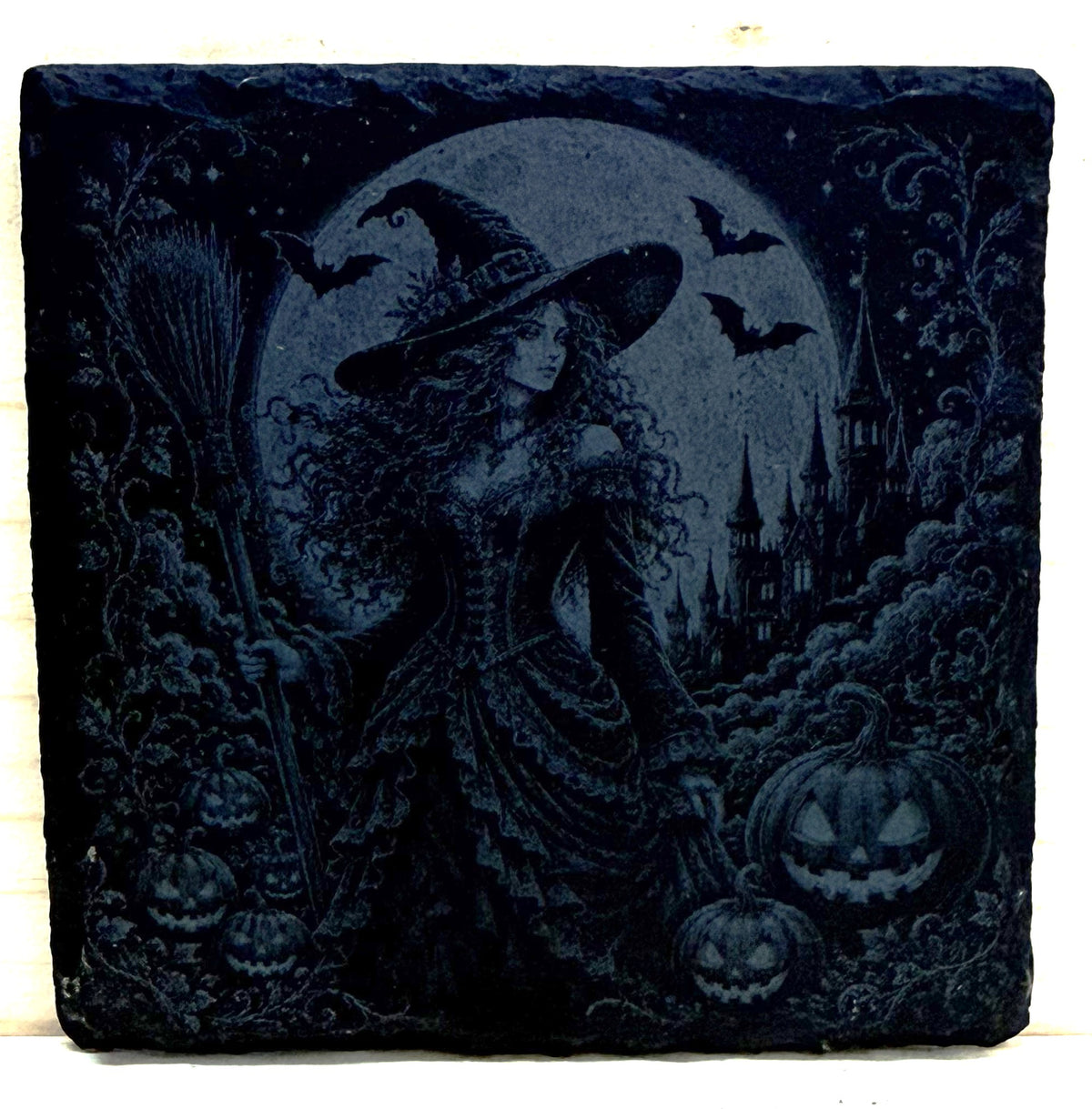 Halloween Coasters
