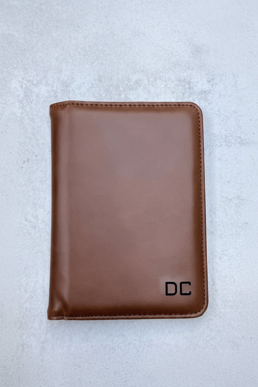Personalized Passport Wallet (COMING SOON)
