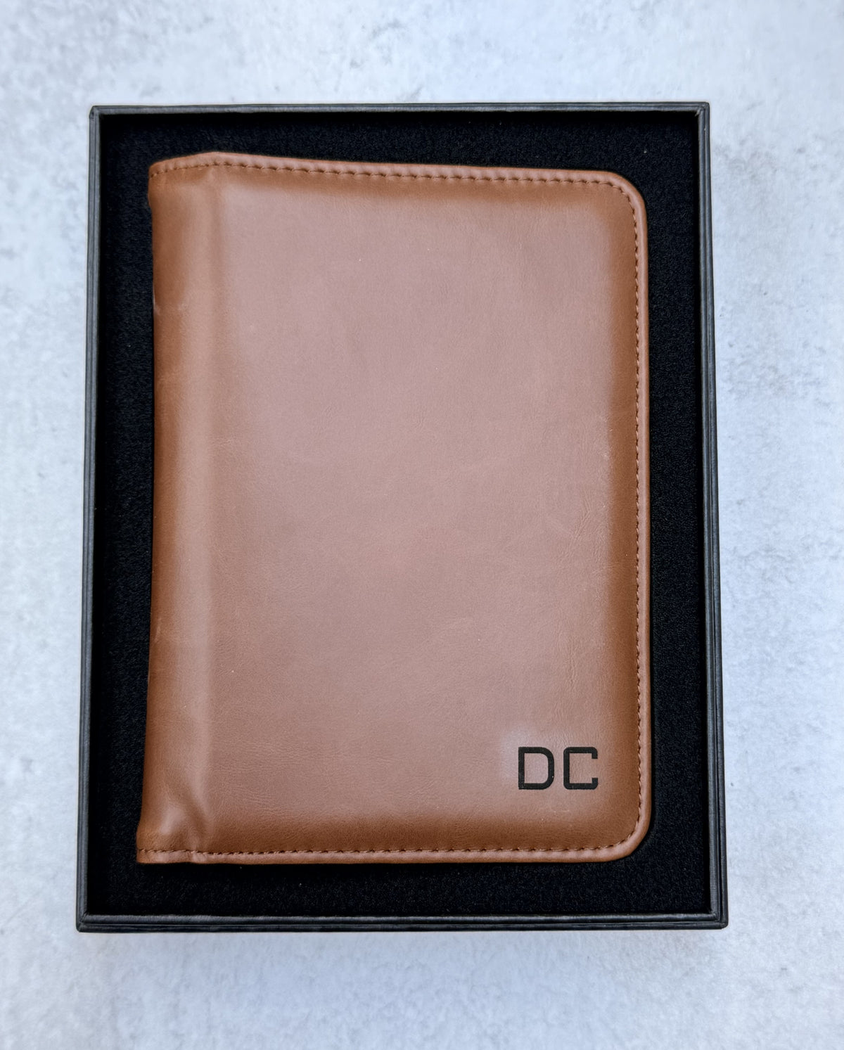 Personalized Passport Wallet (COMING SOON)