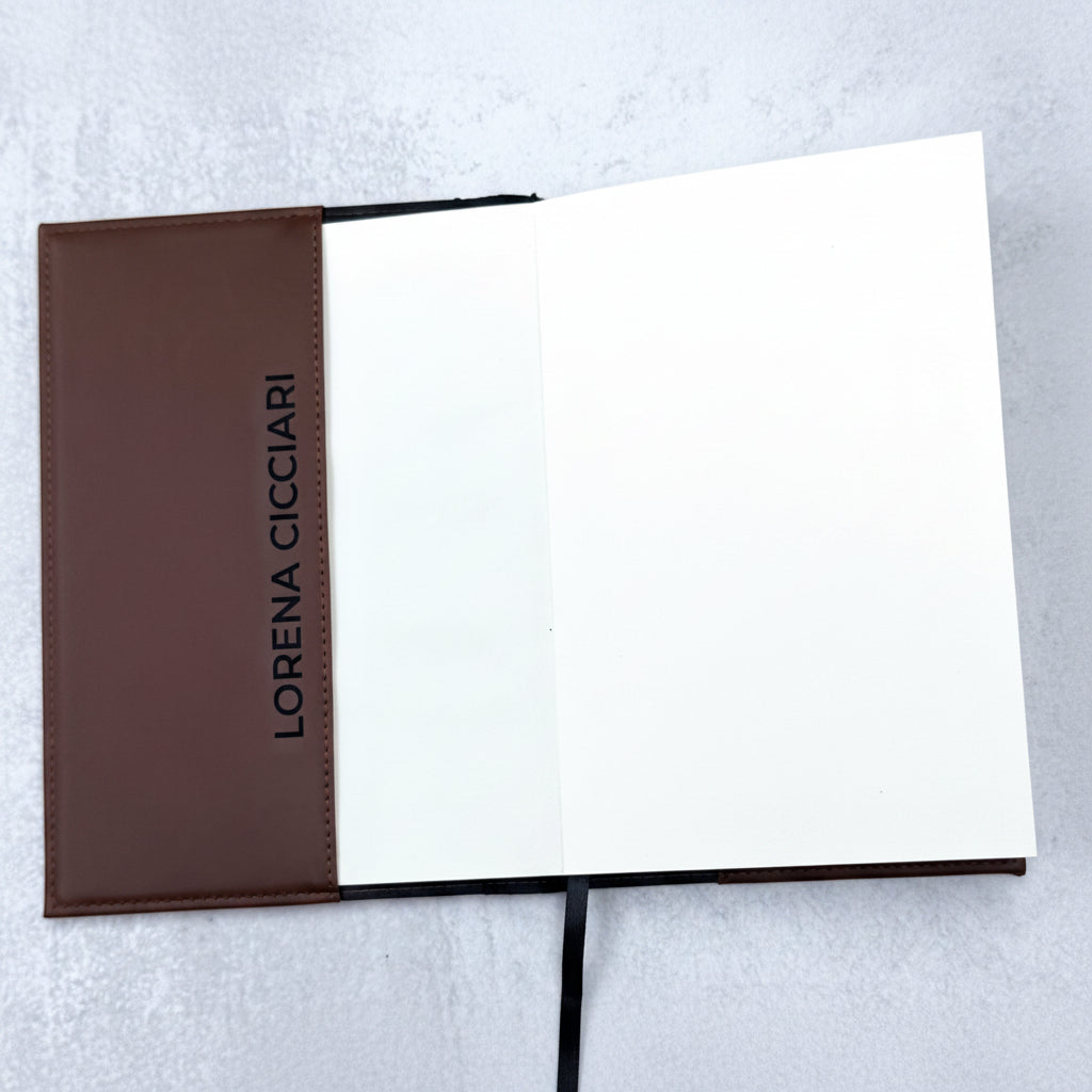 Personalized Notebook Journal