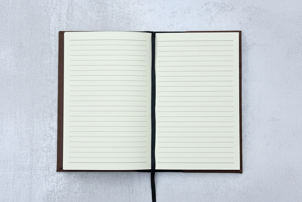Personalized Notebook Journal
