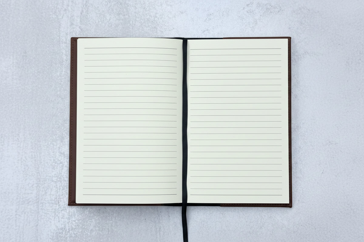 Personalized Notebook Journal