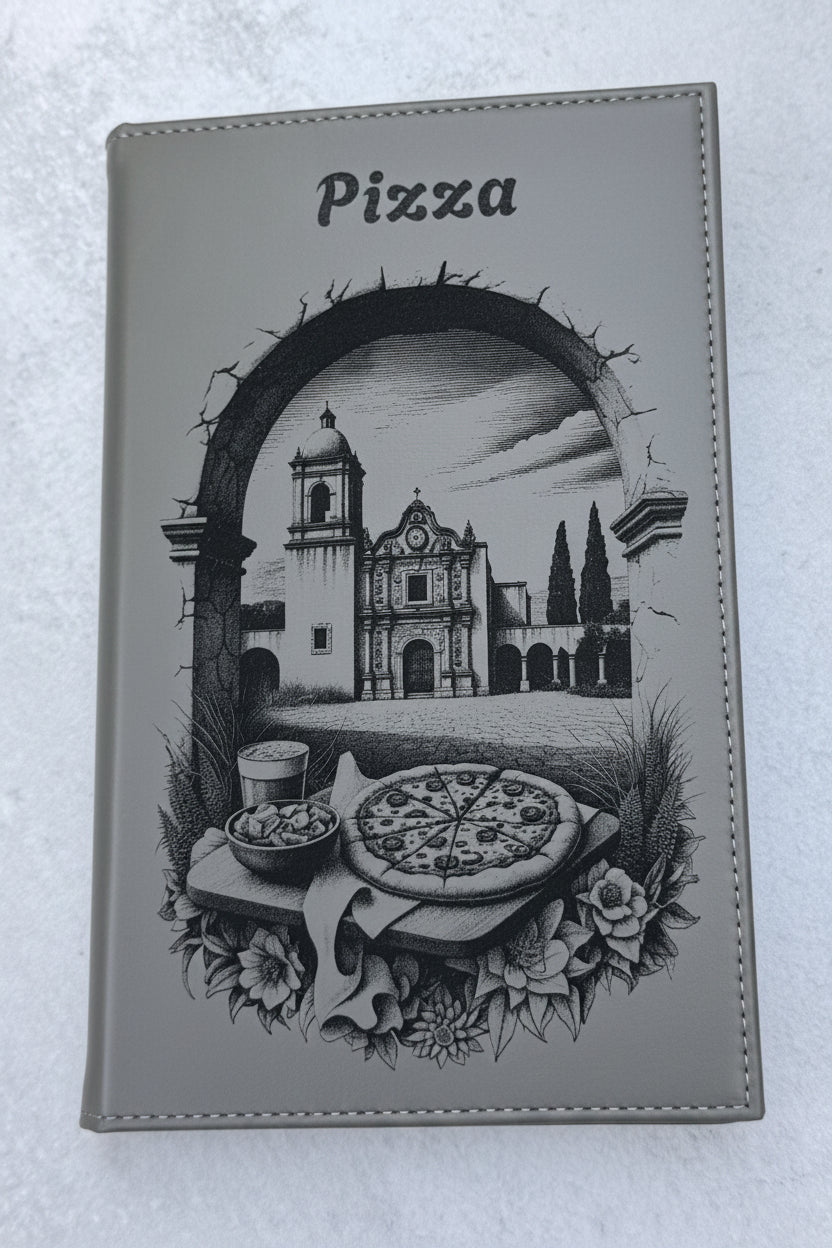 Personalized Notebook Journal