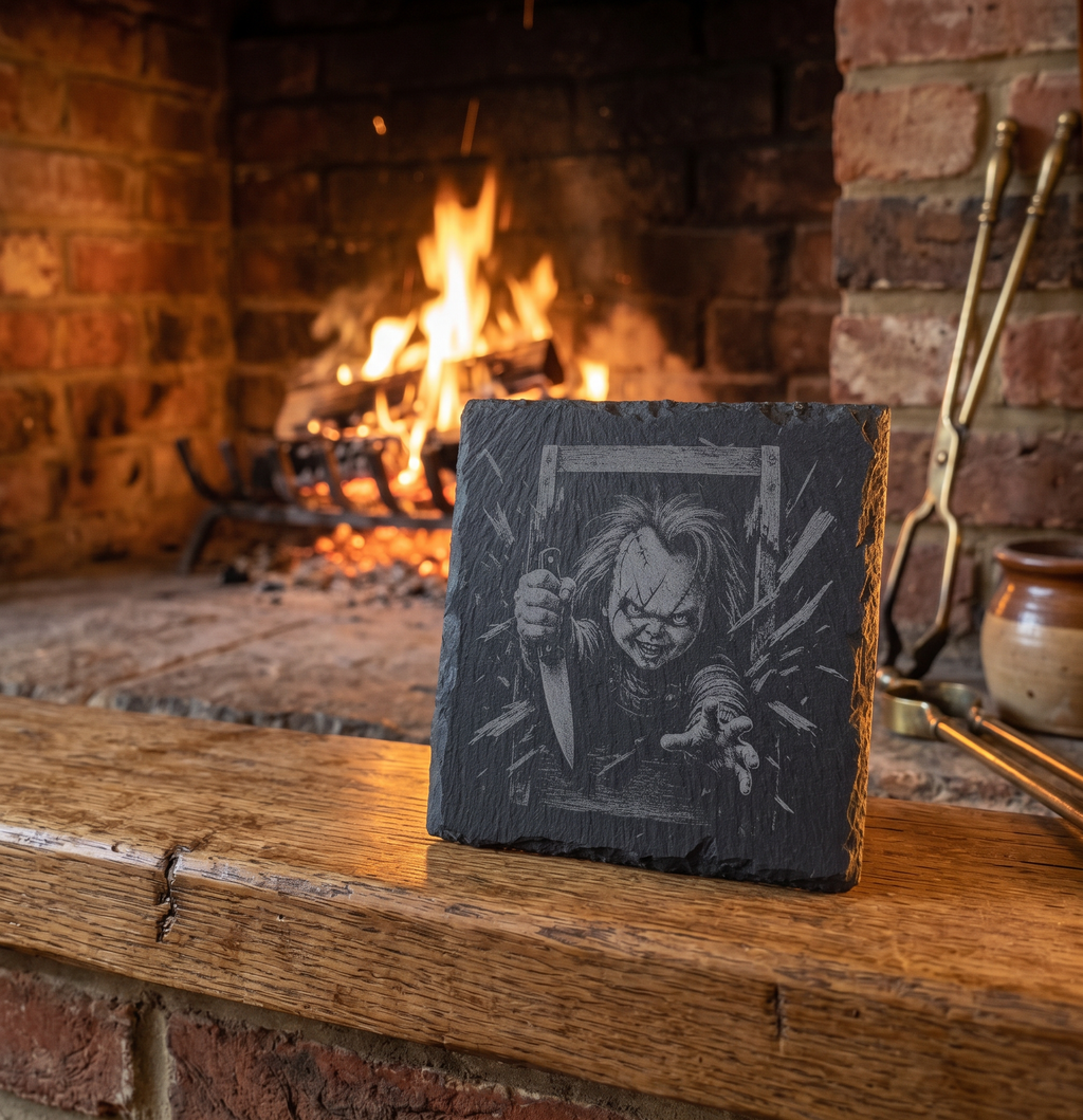 Halloween Coasters