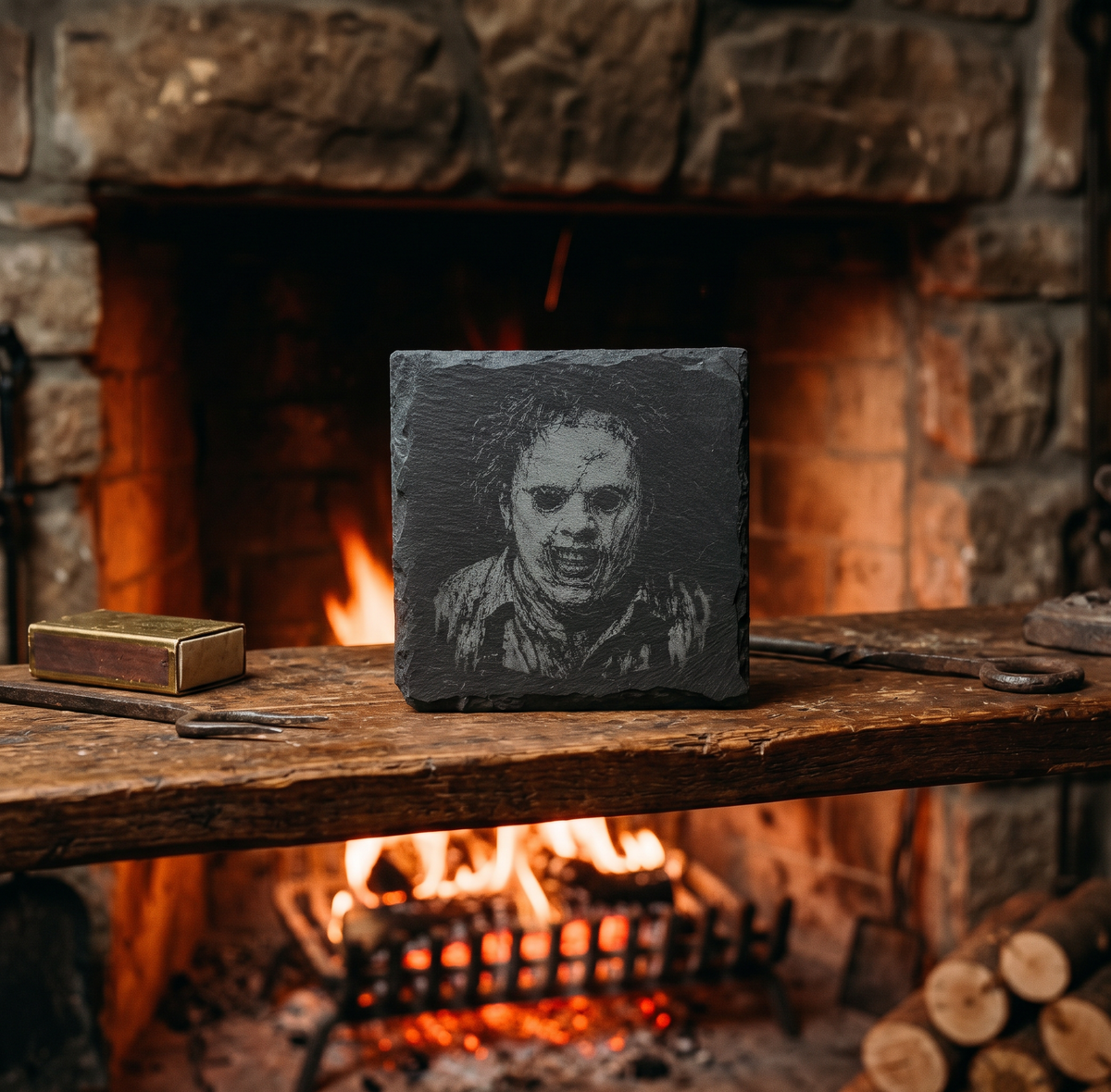 Halloween Coasters