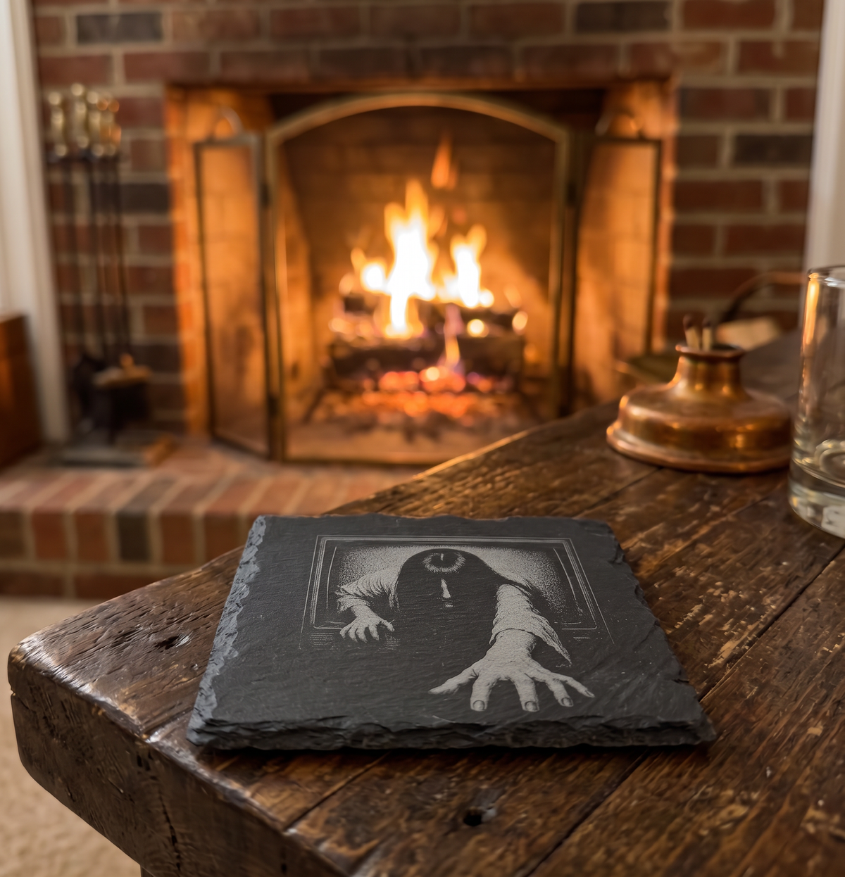 Halloween Coasters