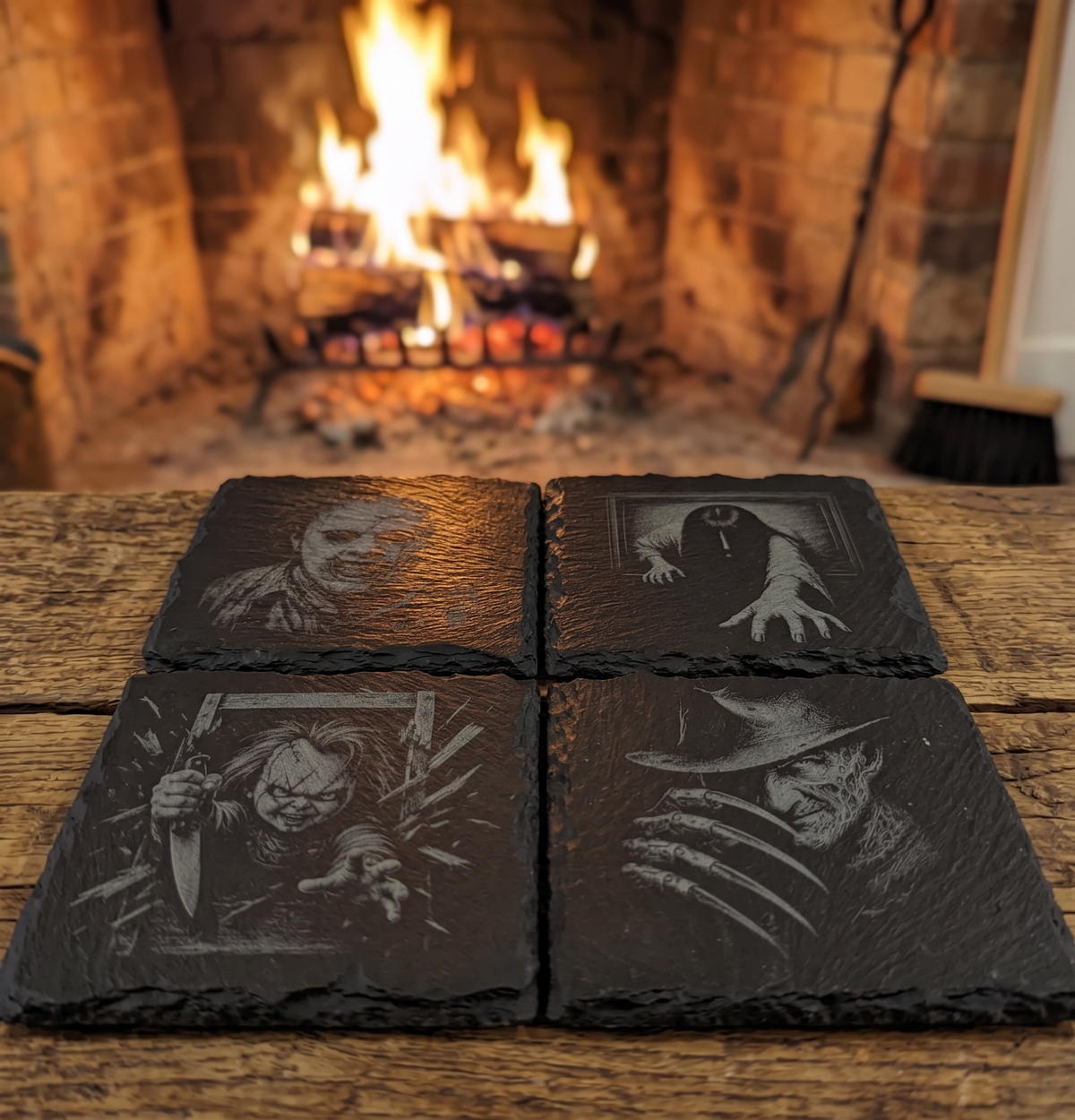Halloween Coasters