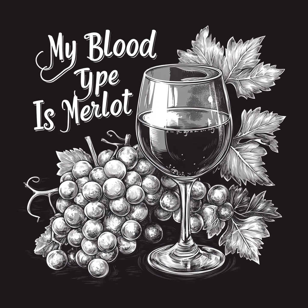 Wine Coasters (Set of 4)