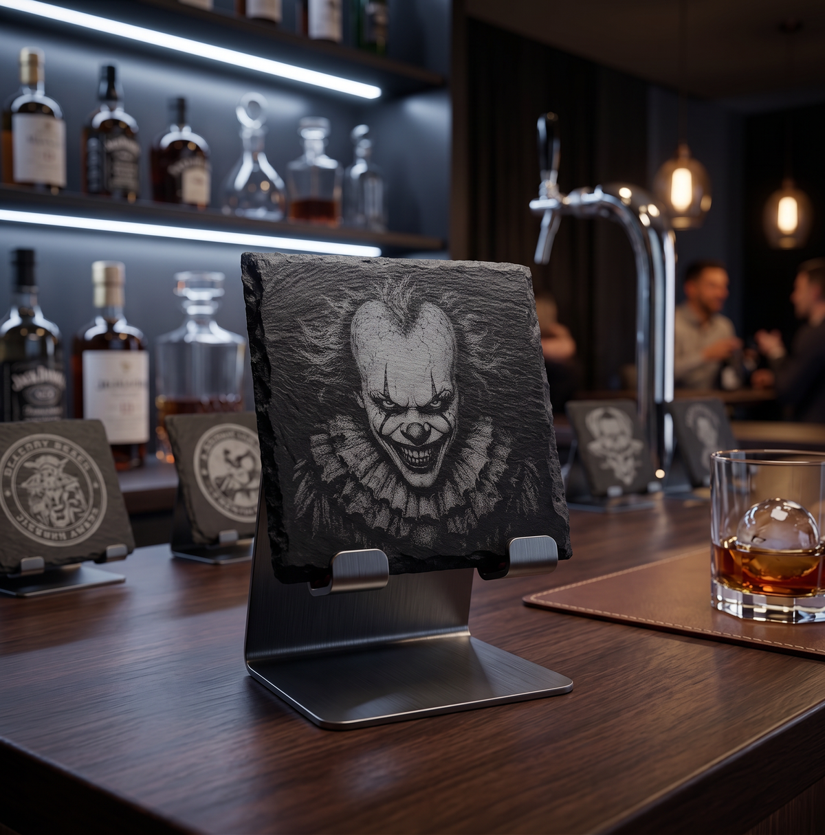 Halloween Coasters
