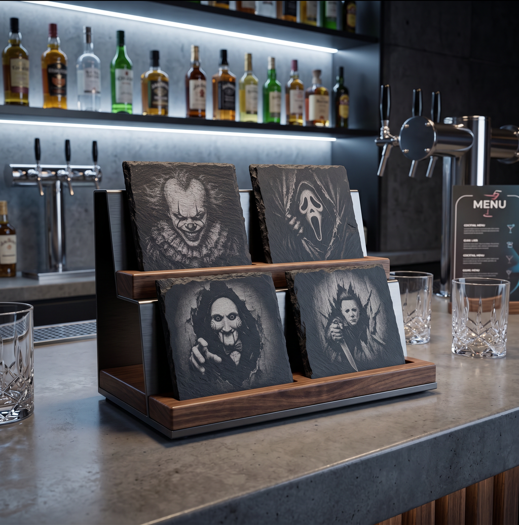 Halloween Coasters