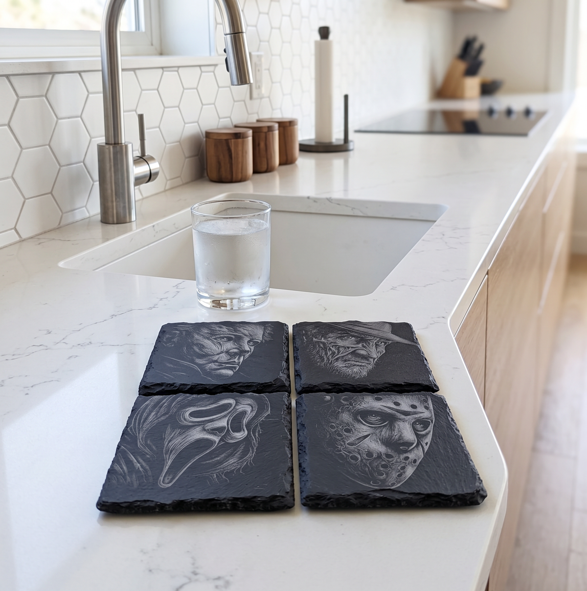 Halloween Coasters