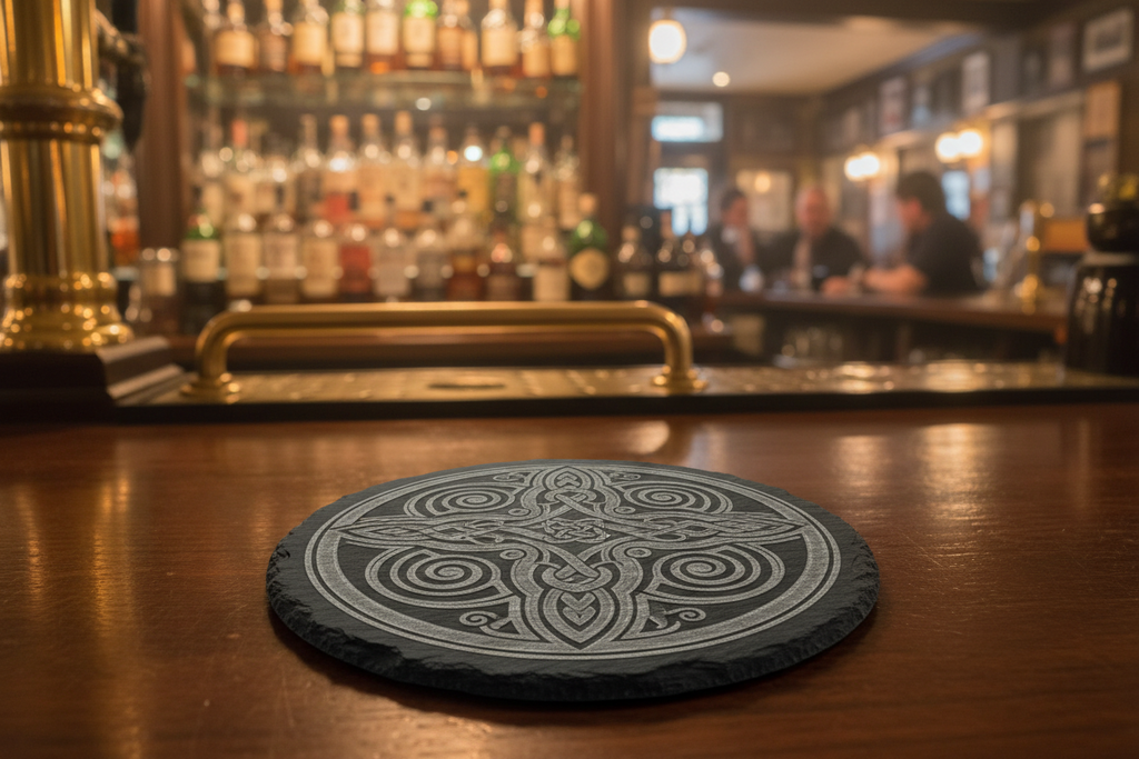 Celtic Coasters (Set of 4)