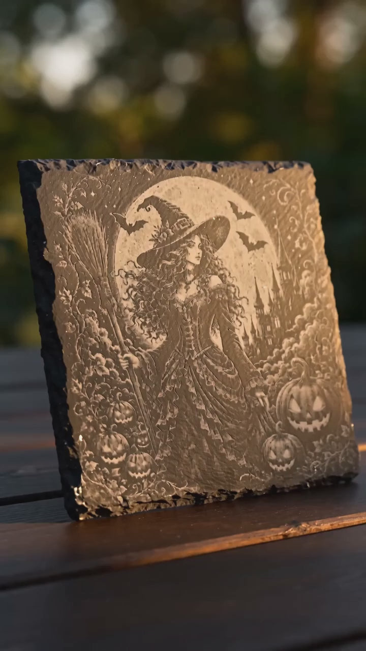 Halloween Coasters